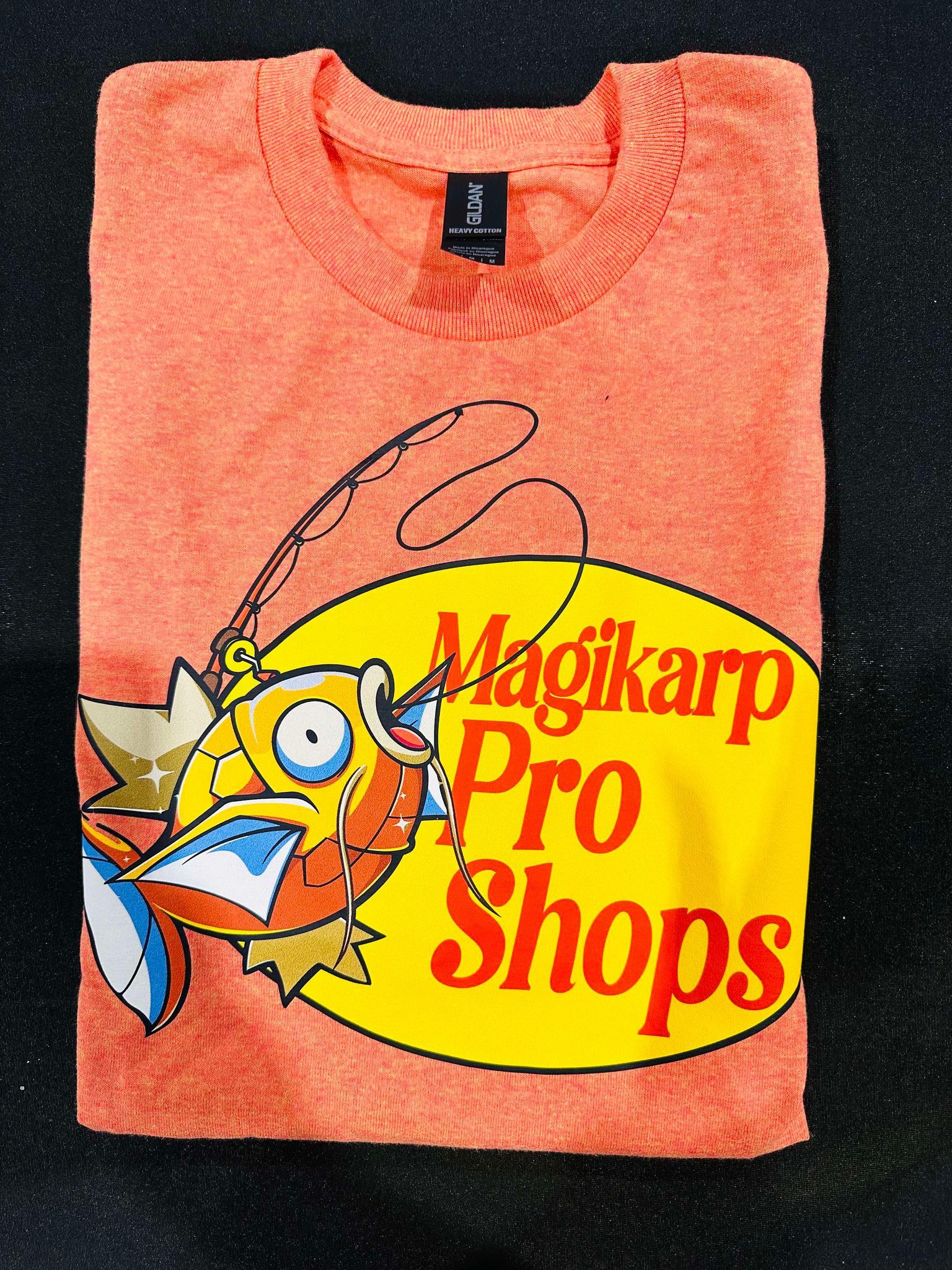 Other 2024 Magikarp Pro Shop Tee Size US XXL / EU 58 / 5 - 6 Thumbnail