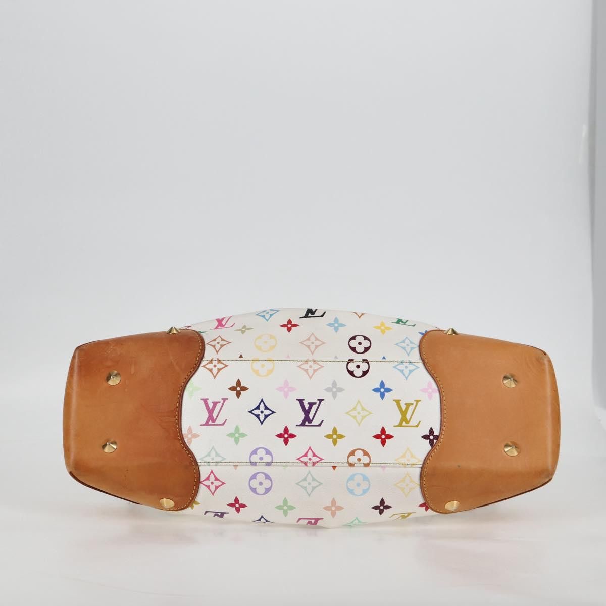 Louis Vuitton LOUIS VUITTON Monogram Multicolor Judy GM Shoulder Bag Size ONE SIZE - 9 Thumbnail