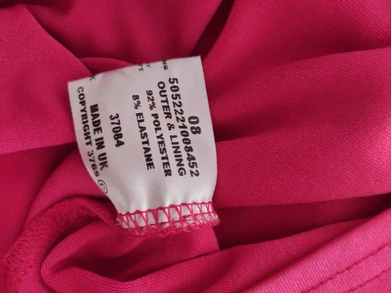 Vintage Vintage mini dress Size S / US 4 / IT 40 - 6 Thumbnail
