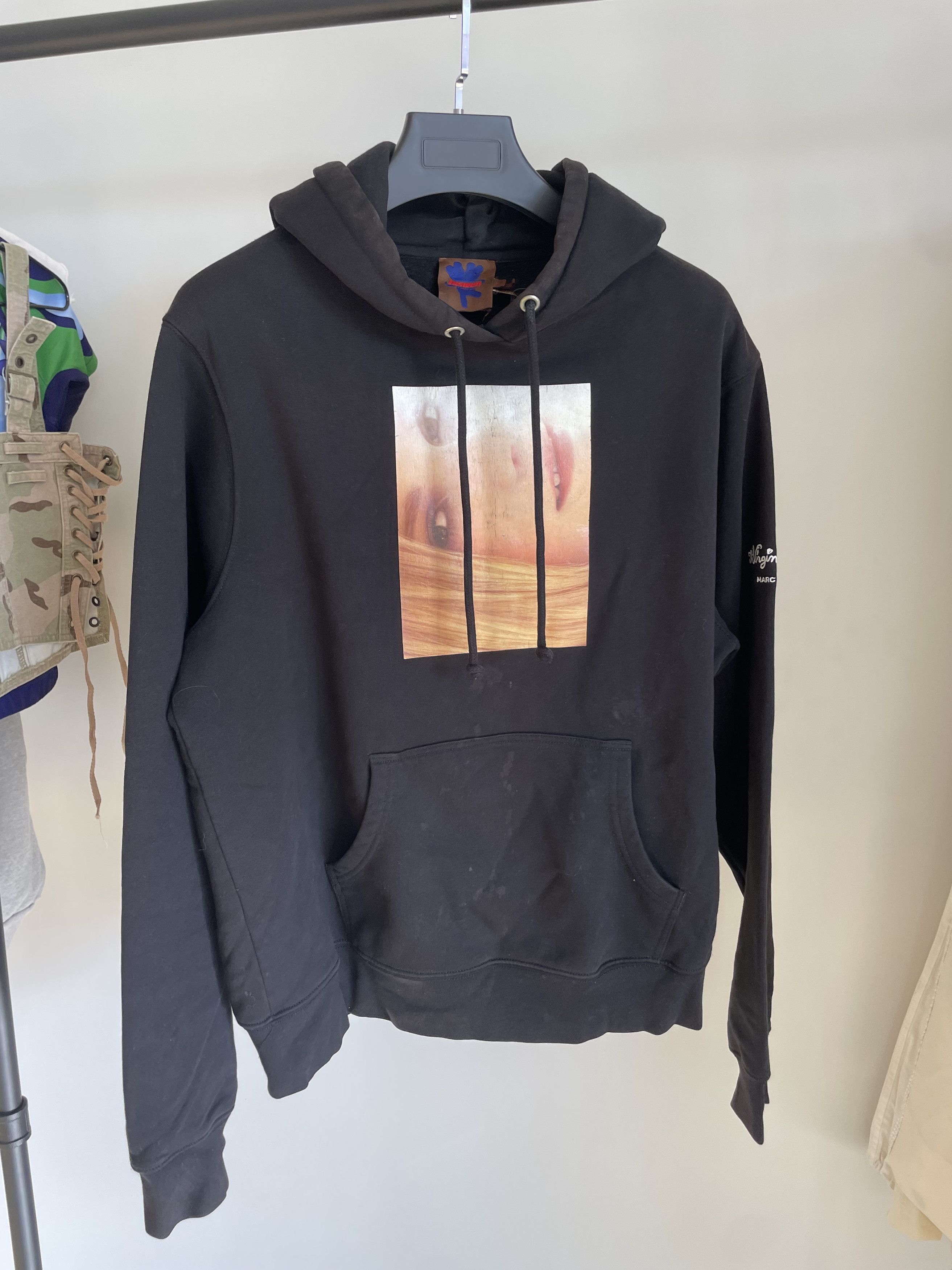 Marc Jacobs Heaven Hoodie | Grailed