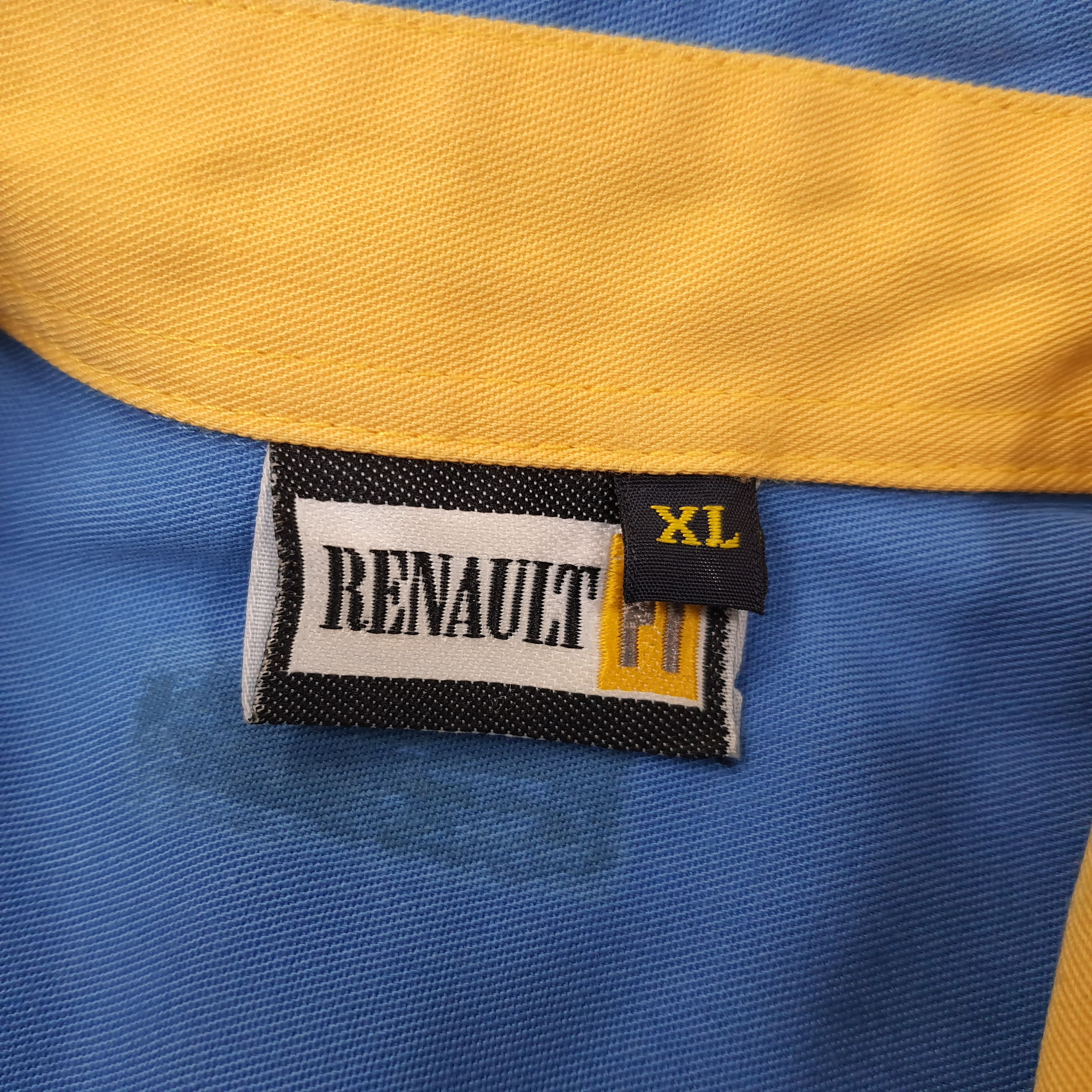 Other Vintage Mild Seven F1 Magneti Marelli Work Shirt C239N75 Size US XL / EU 56 / 4 - 5 Thumbnail