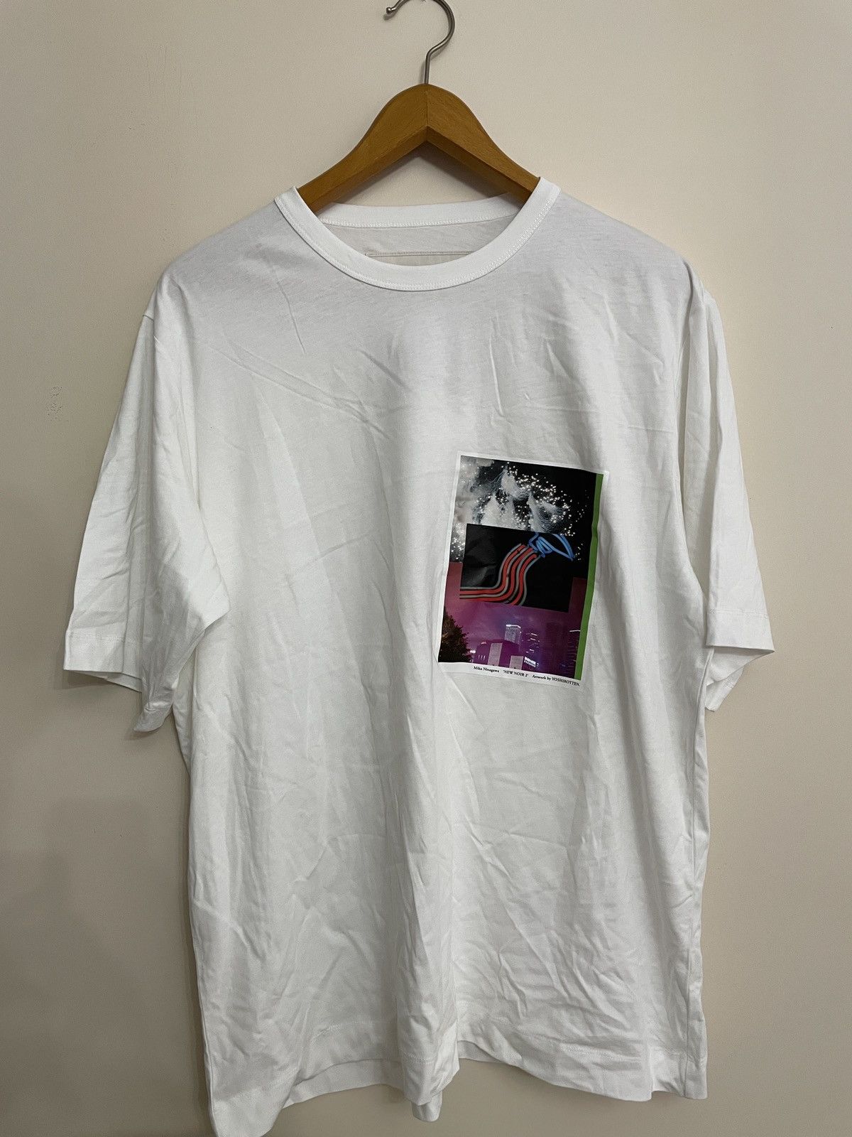DRIES VAN NOTEN MIKA NINAGAWA Tシャツ be6aa6e15f9e8790a58b63f7f0aa74