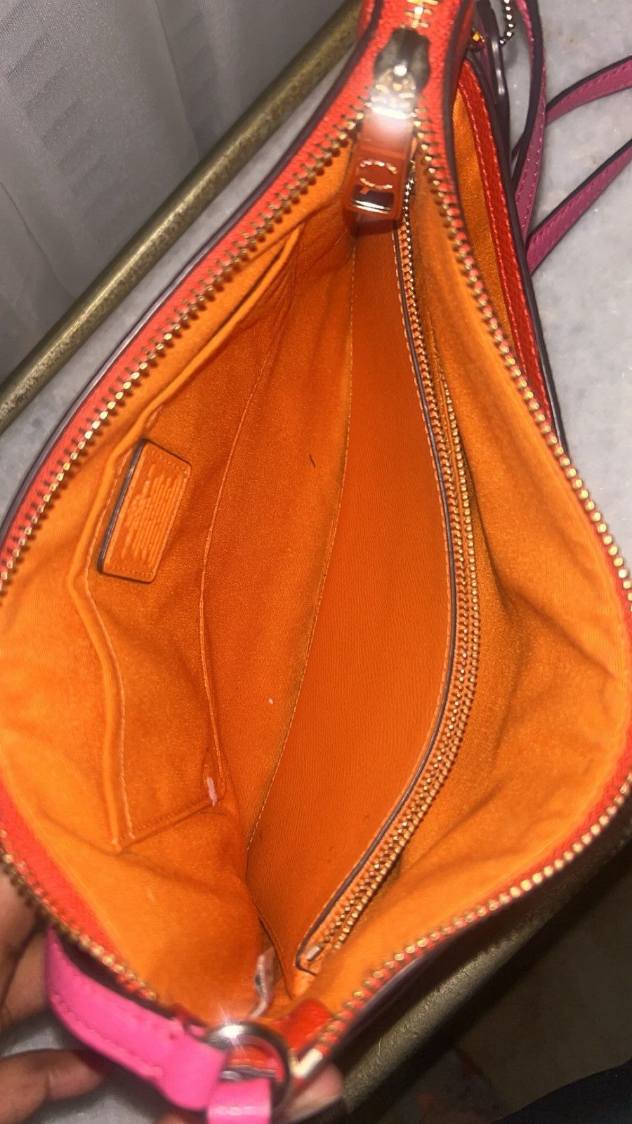 Coach Coach East West Pop Up Crossbody Bag Size ONE SIZE - 6 Thumbnail