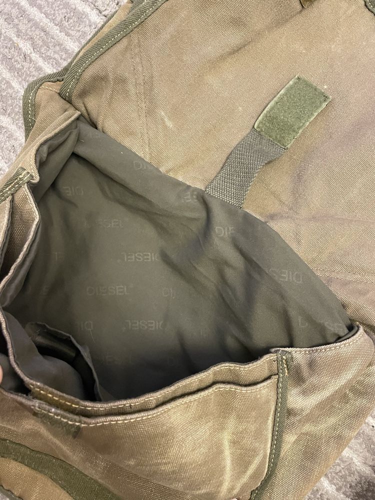 Diesel Diesel Vintage Bag Size ONE SIZE - 7 Thumbnail