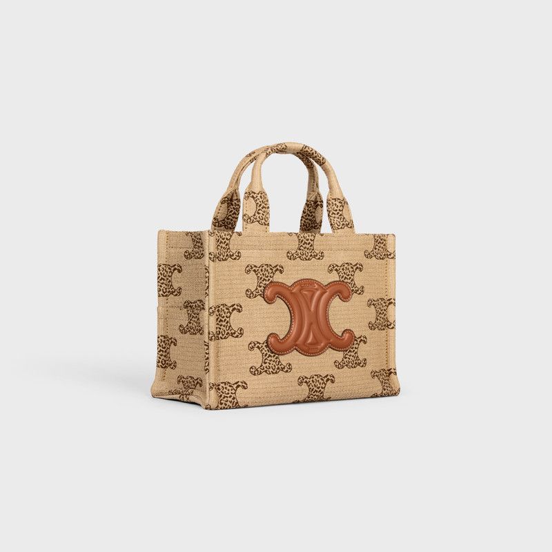 Celine o1w1db10426 Size: OS/Small Cabas Thais in Beige Size ONE SIZE - 2 Thumbnail