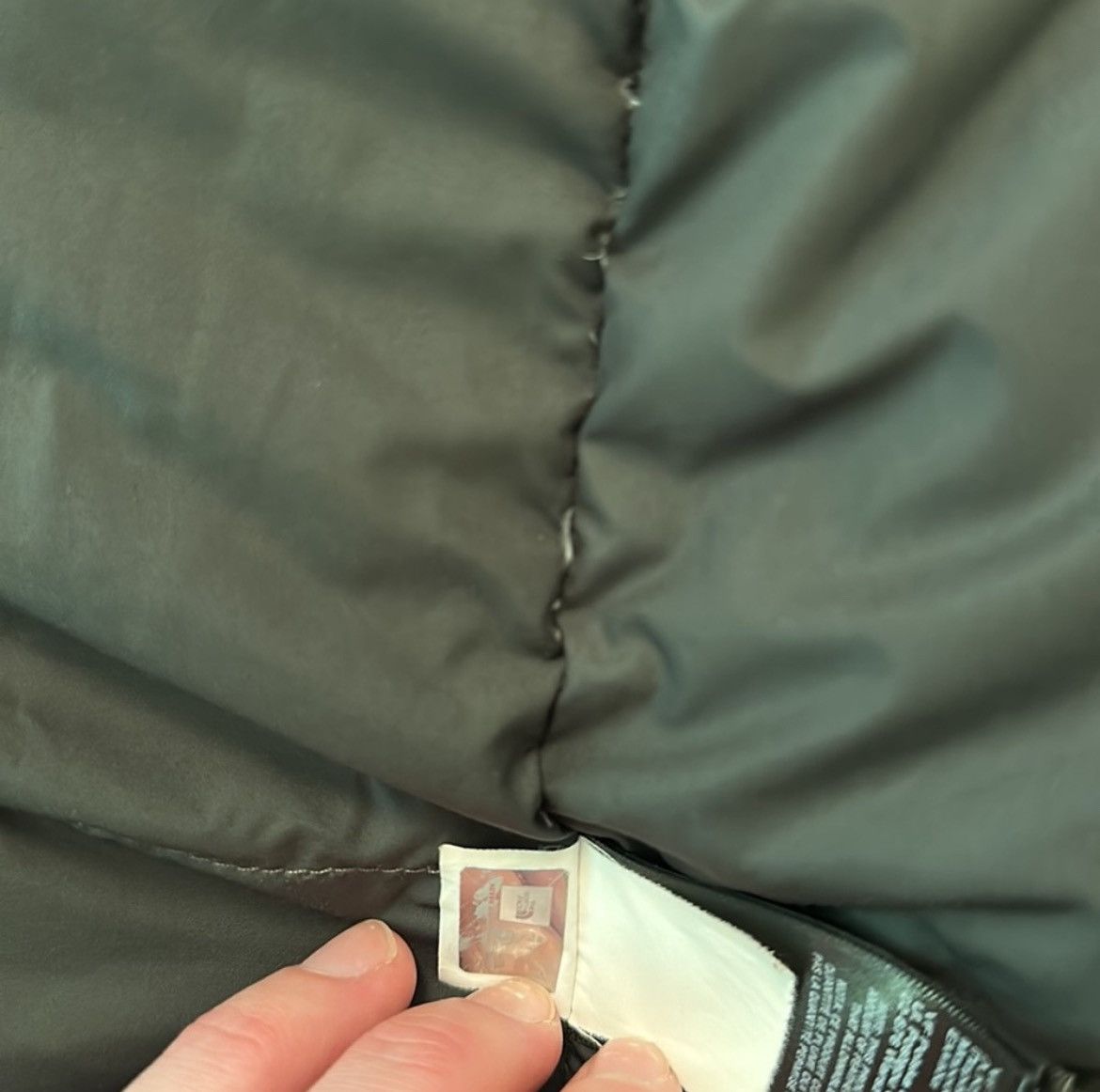 The North Face North face 550 goose down McMurdo parka Size US XS / EU 42 / 0 - 6 Thumbnail