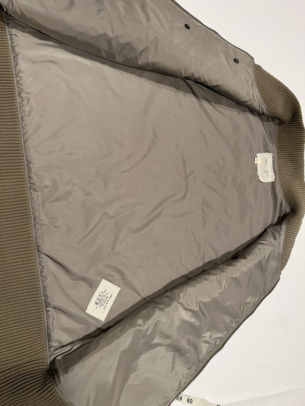 Greg Lauren Greg Lauren army green vest. 4/XL. $1250 Size US XL / EU 56 / 4 - 6 Thumbnail
