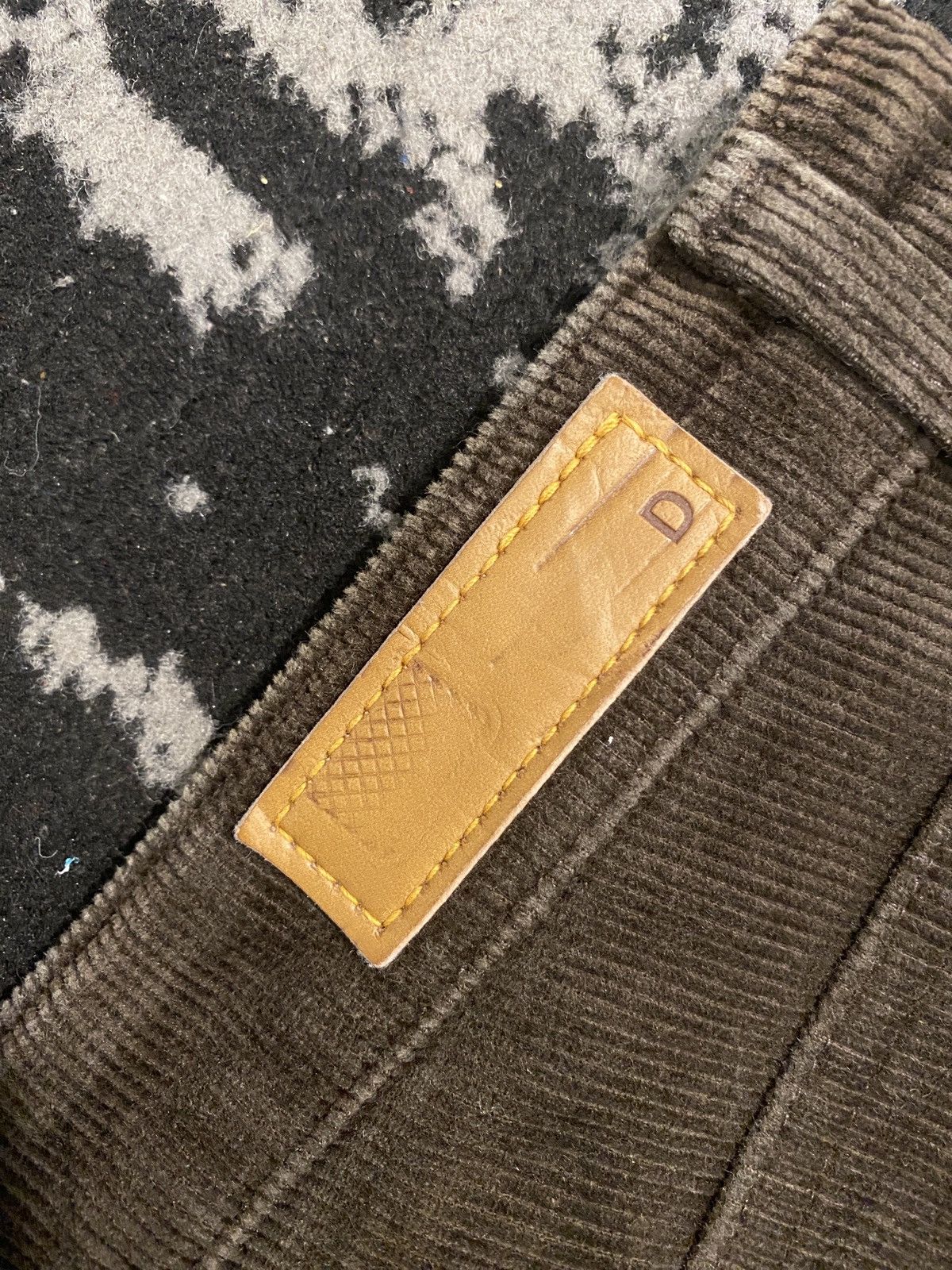 Edwin Edwin Brown Corduroy Japanese Brand Size US 31 - 8 Thumbnail