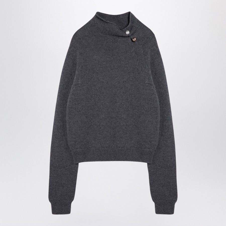 Philosophy di Lorenzo Serafini o1d2blof0924 Jumper in Grey Size M / US 6-8 / IT 42-44 - 1 Thumbnail