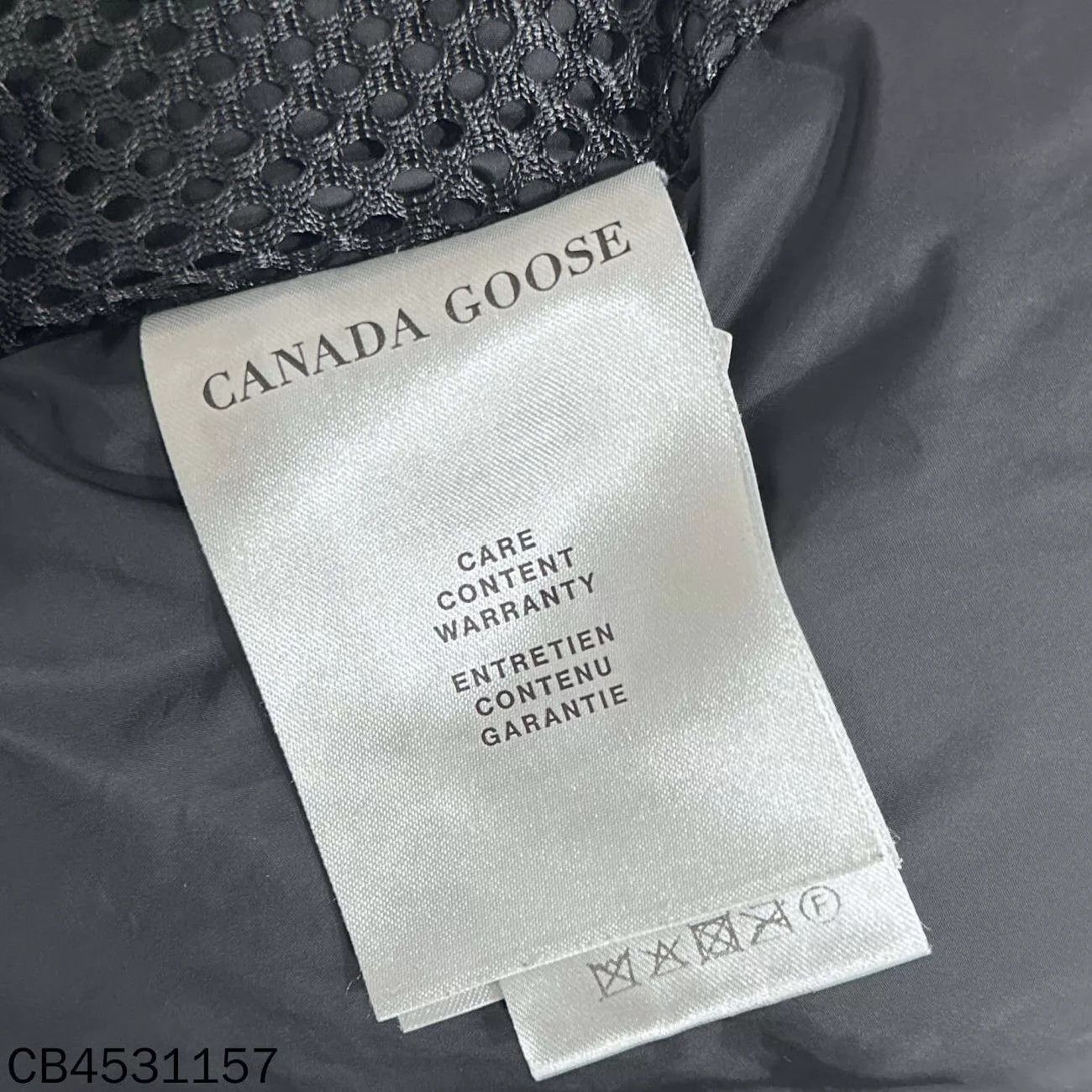 Canada Goose Canada Goose Pilot Black Label down jacket M Size US M / EU 48-50 / 2 - 6 Thumbnail