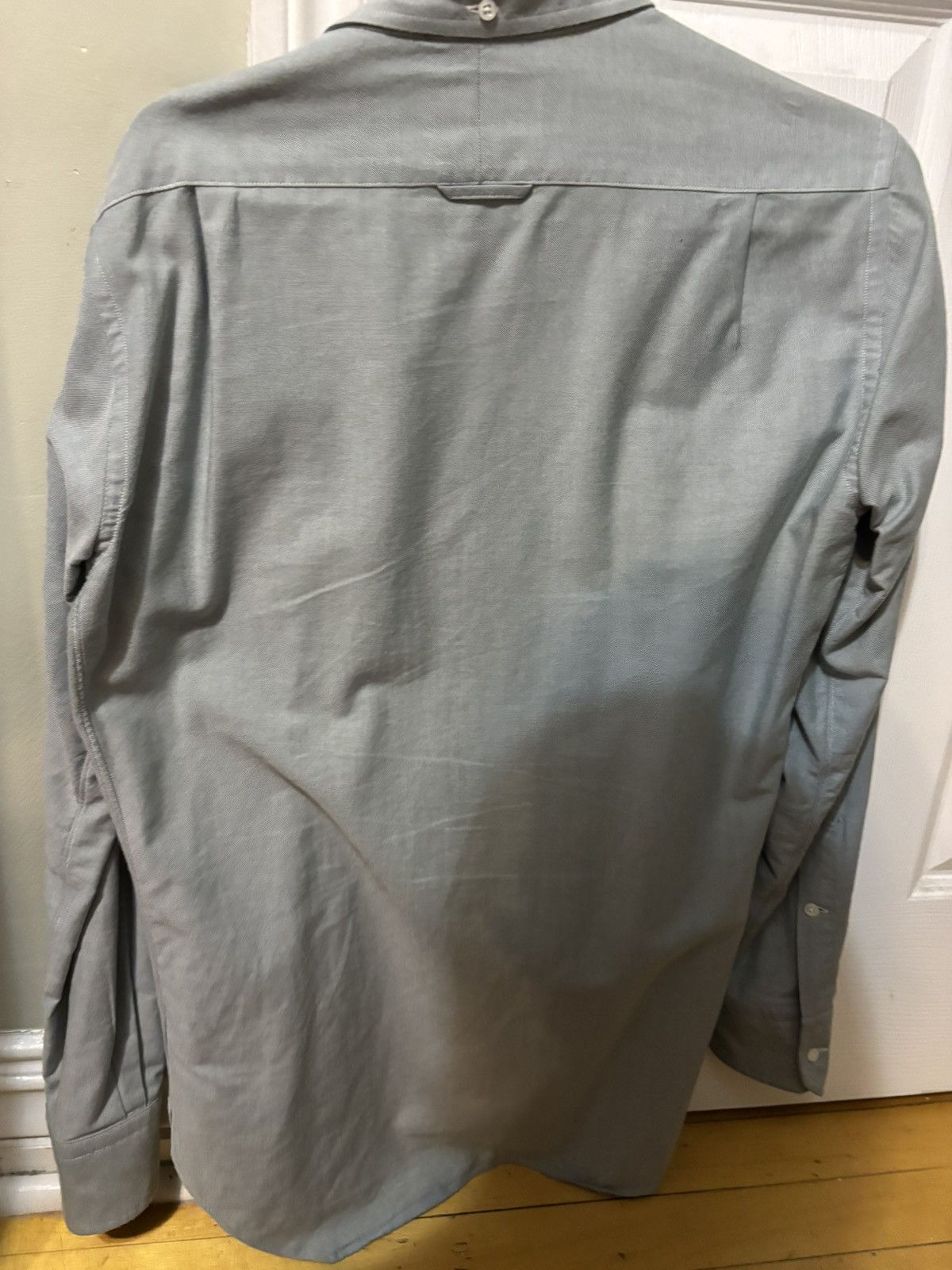 Thom Browne TB1 Oxford Size US S / EU 44-46 / 1 - 5 Thumbnail