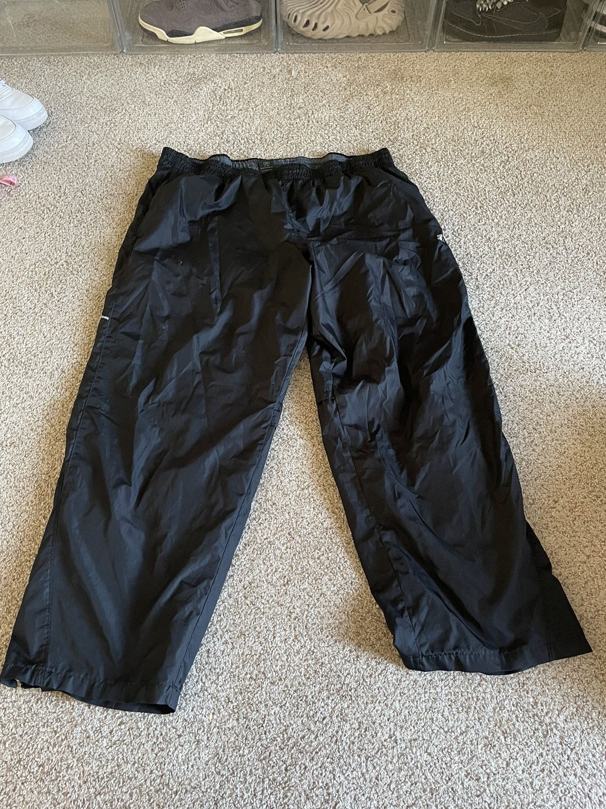 flare nike sweatpants