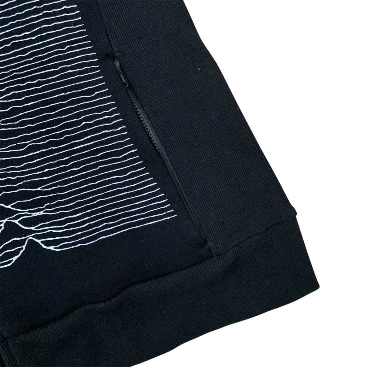 Japanese Brand Joy Division hoodie Size US L / EU 52-54 / 3 - 3 Thumbnail