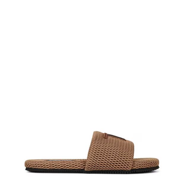 Tom Ford o1loc1c0724 J1376 Mesh Slides in Brown Size US 8 / EU 41 - 1 Thumbnail