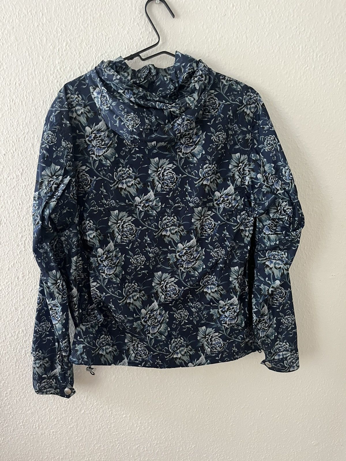Burberry × Burberry Prorsum Burberry Flower rain jacket Size US L / EU 52-54 / 3 - 2 Thumbnail