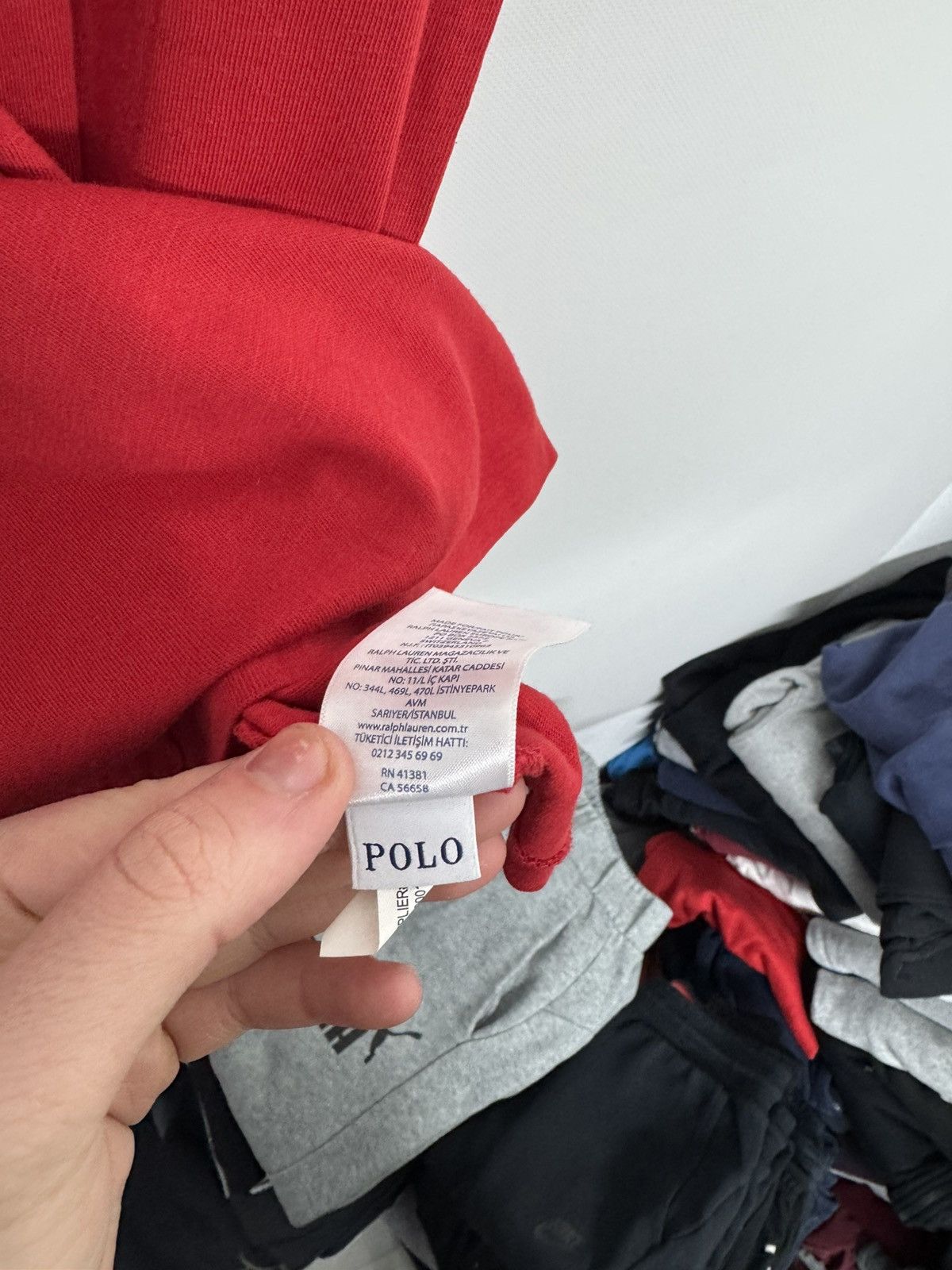 Polo Ralph Lauren Vintage Y2k Polo By Ralph Lauren t-shirt 90’s Size US M / EU 48-50 / 2 - 10 Thumbnail