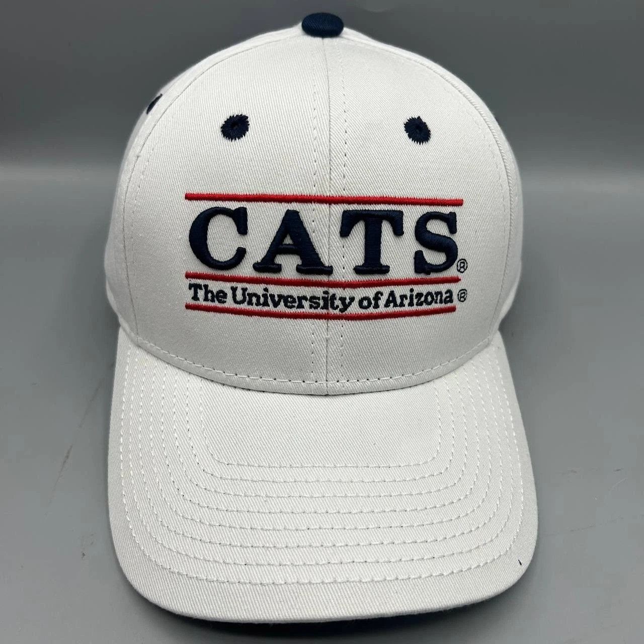 The Game University of Arizona Wildcats Hat Men Snap Back Cotton Size ONE SIZE - 1 Thumbnail