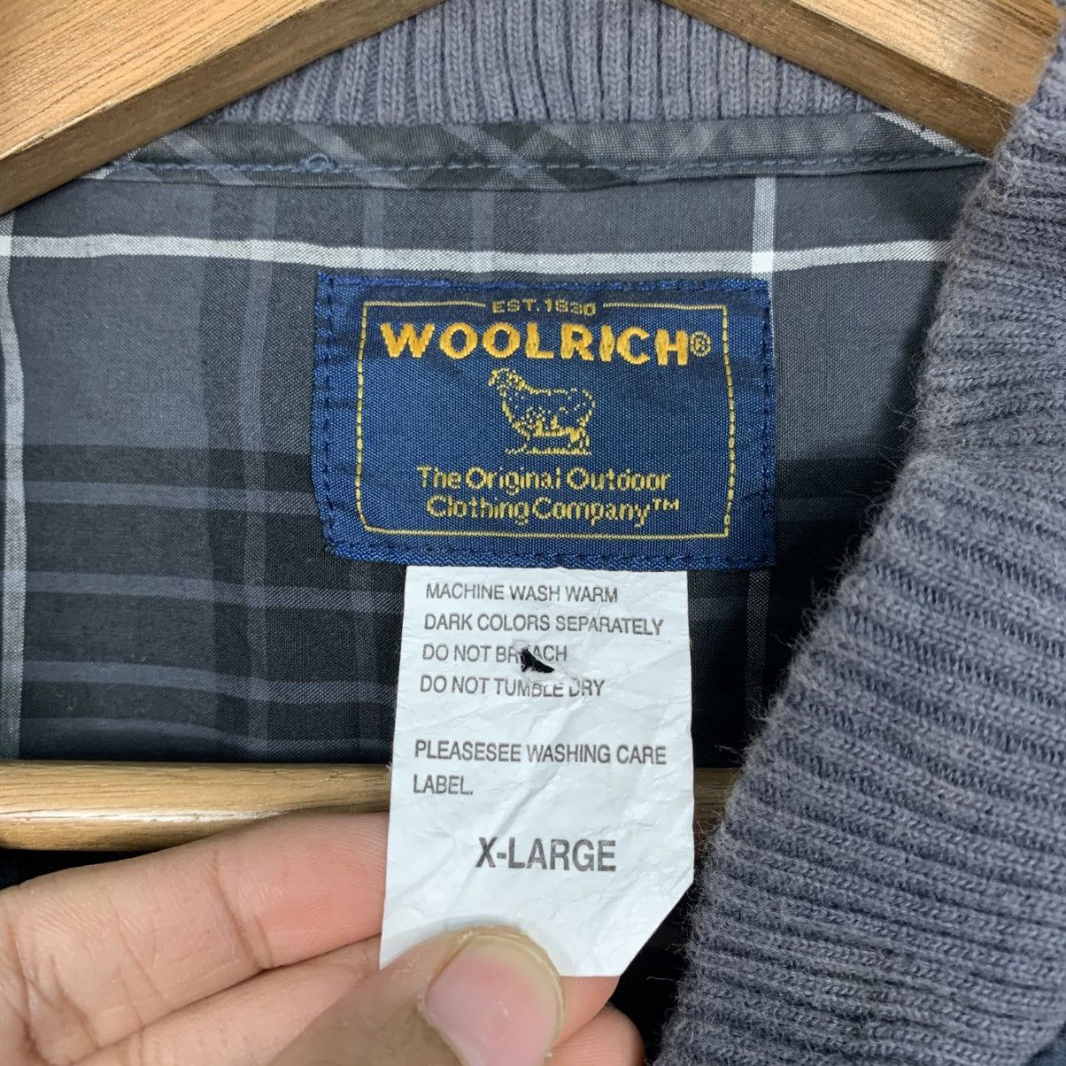 Woolrich Woolen Mills Vintage Woolrich Plaid Shirt Jacket Size US L / EU 52-54 / 3 - 16 Thumbnail