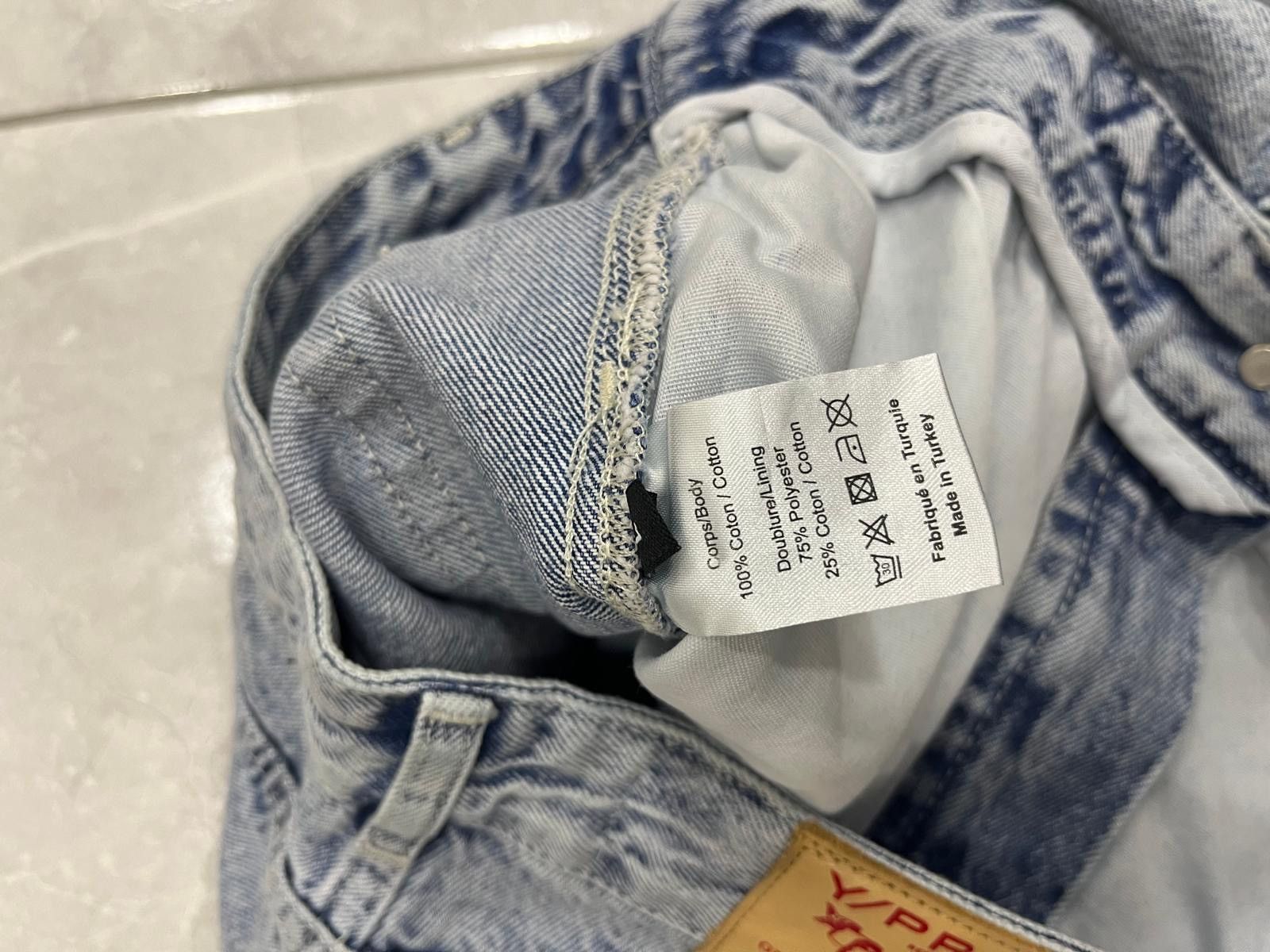 Y/Project Y/project pop-up denim pant Size US 34 / EU 50 - 3 Thumbnail