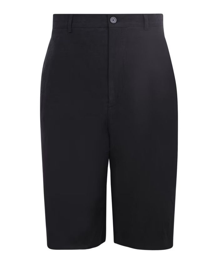 Balenciaga o1in1g0724 Tailored Shorts in Black Size US 34 / EU 50 - 1 Thumbnail