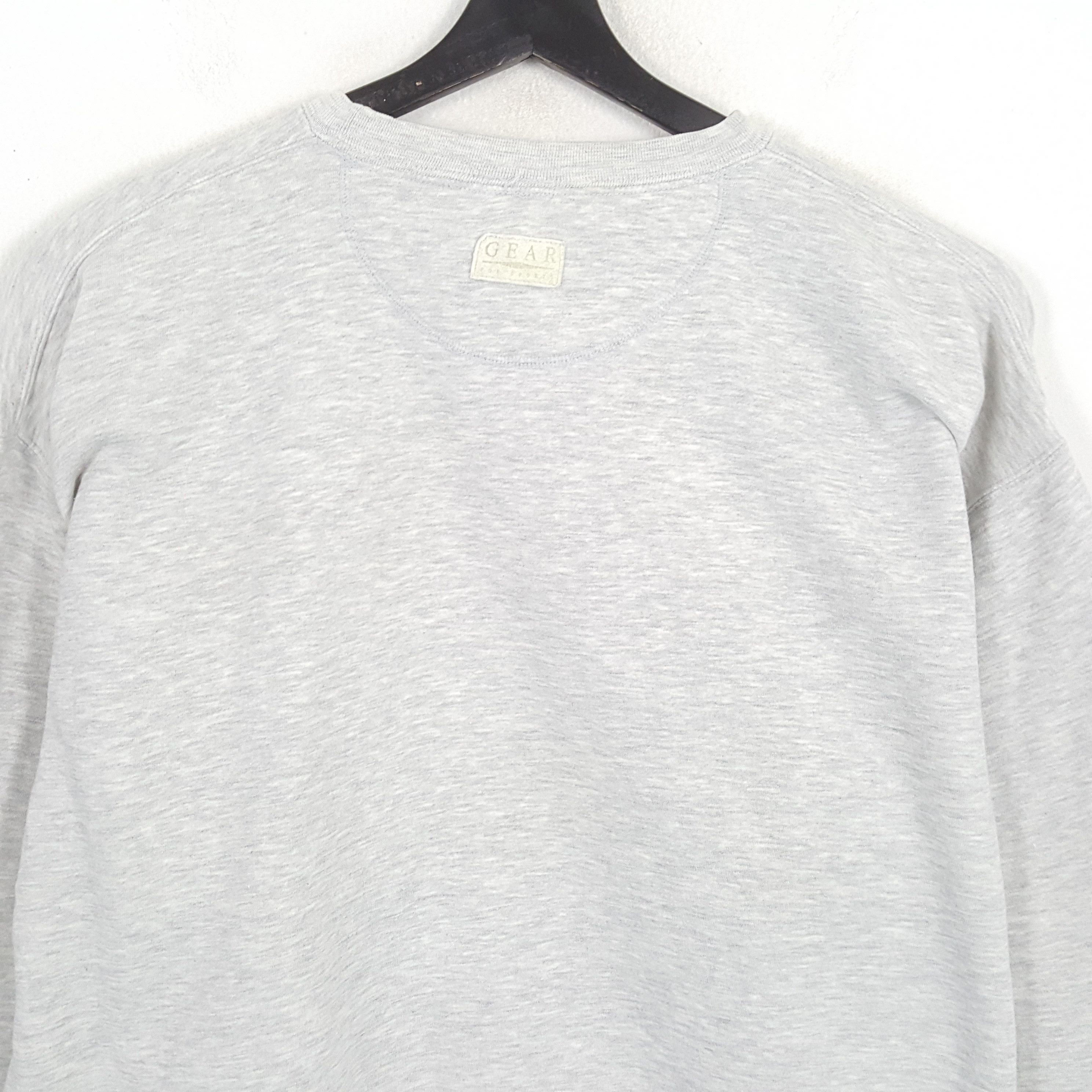 Vintage WASHINGTON STATE UNIVERSITY Center Design Sweatshirt Size US XL / EU 56 / 4 - 4 Thumbnail