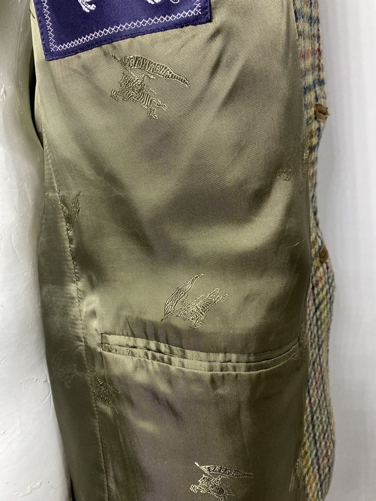 Burberry 1980s jacket from the Burberry fashion house Size US M / EU 48-50 / 2 - 9 Thumbnail