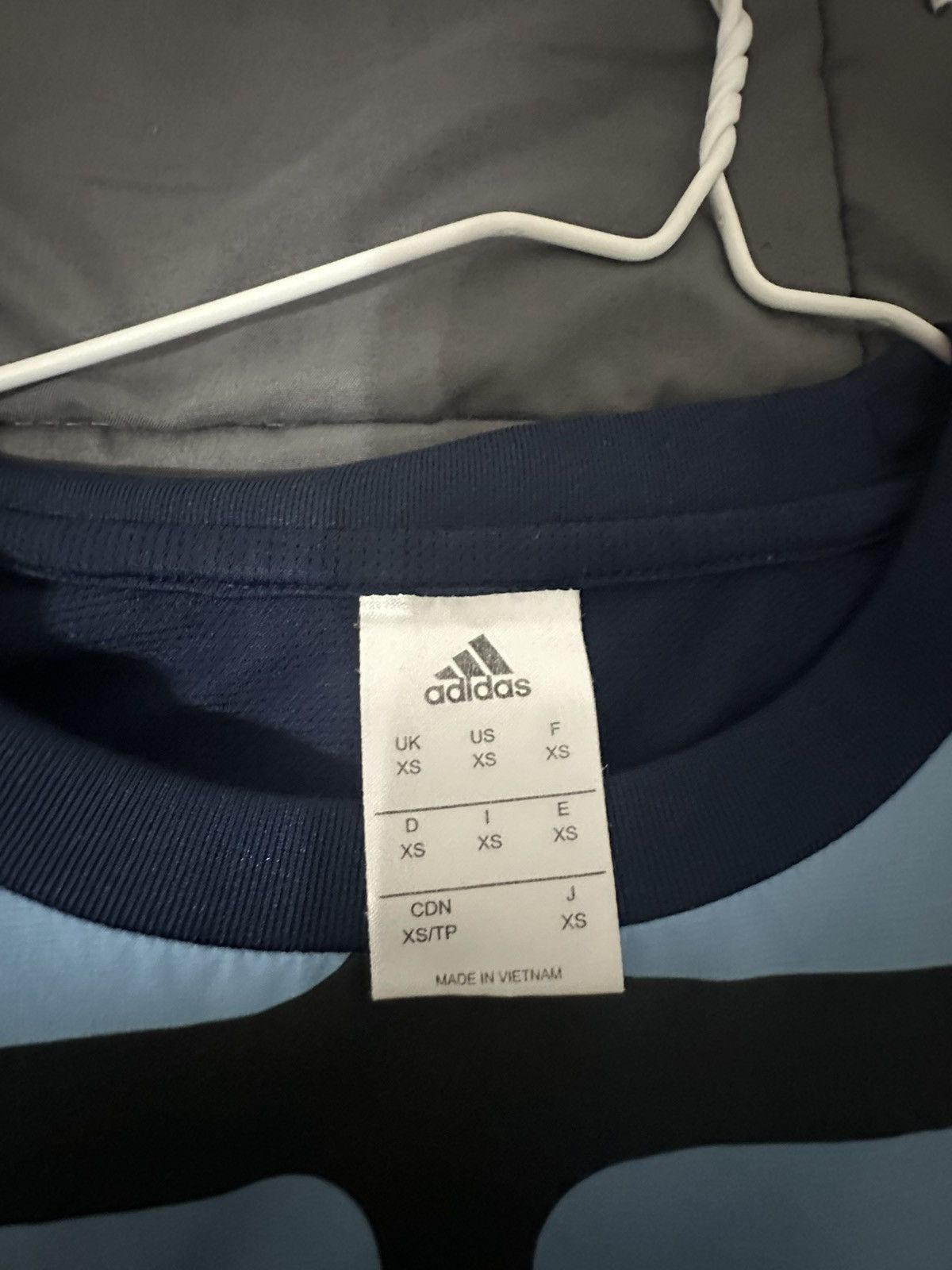 Kith Kith x adidas Soccer Goalie Jersey Size US S / EU 44-46 / 1 - 3 Thumbnail