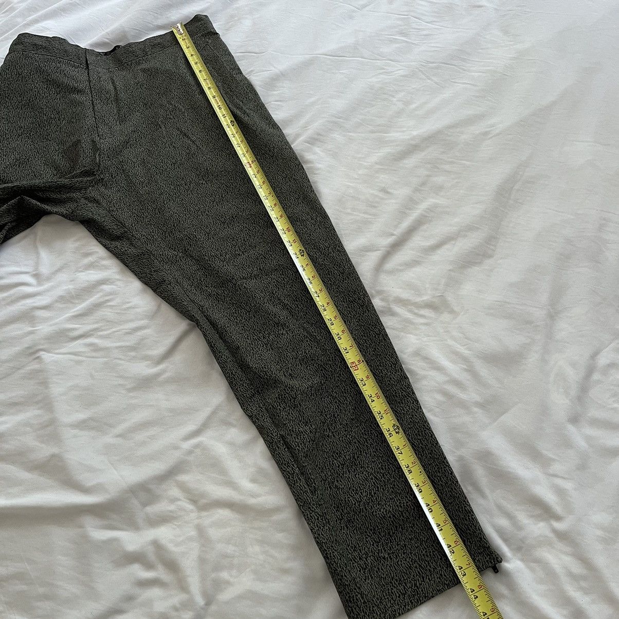 Rag & Bone Rag & Bone Pursuit Zander Technical Track Pants 2XL Elephant Size US 42 / EU 58 - 11 Thumbnail