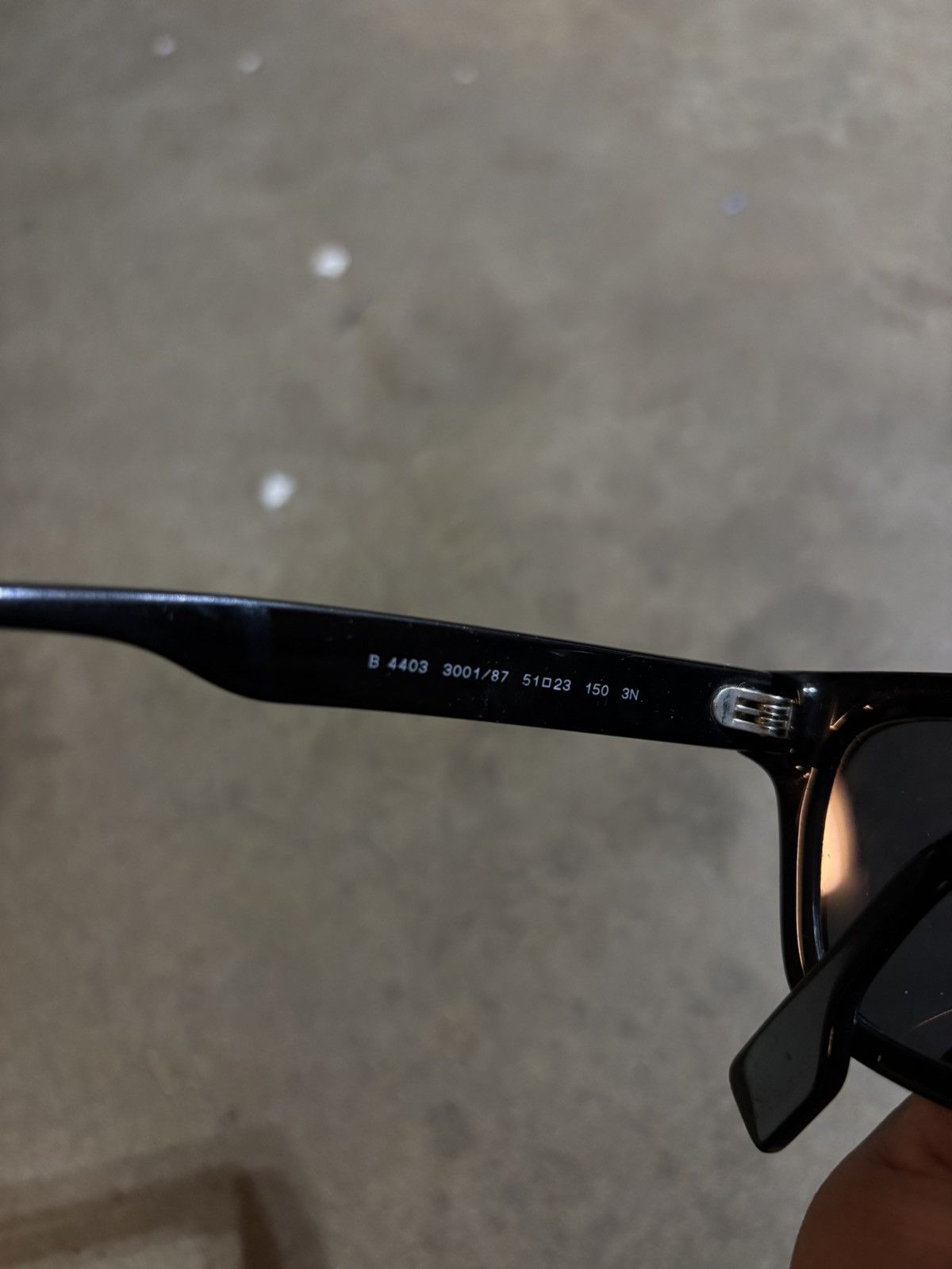 Burberry Burberry Sunglasses Size ONE SIZE - 5 Thumbnail