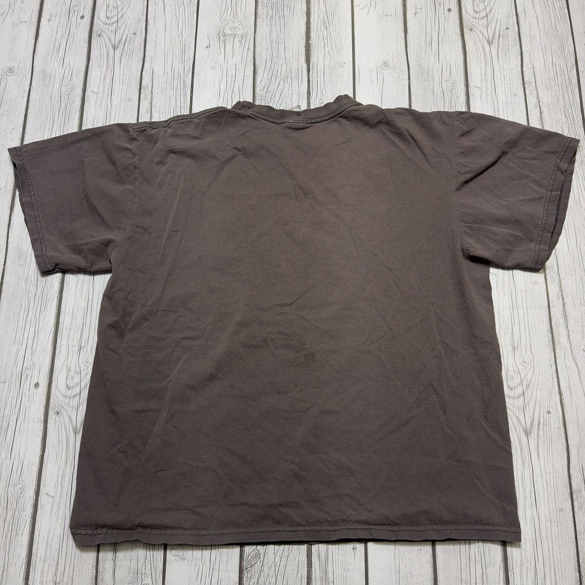 Nike × Vintage Vintage Nike tee Size US L / EU 52-54 / 3 - 2 Thumbnail