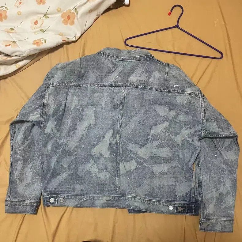 Fear of God Fear of God Blue Cow Jacket Size US XL / EU 56 / 4 - 2 Thumbnail