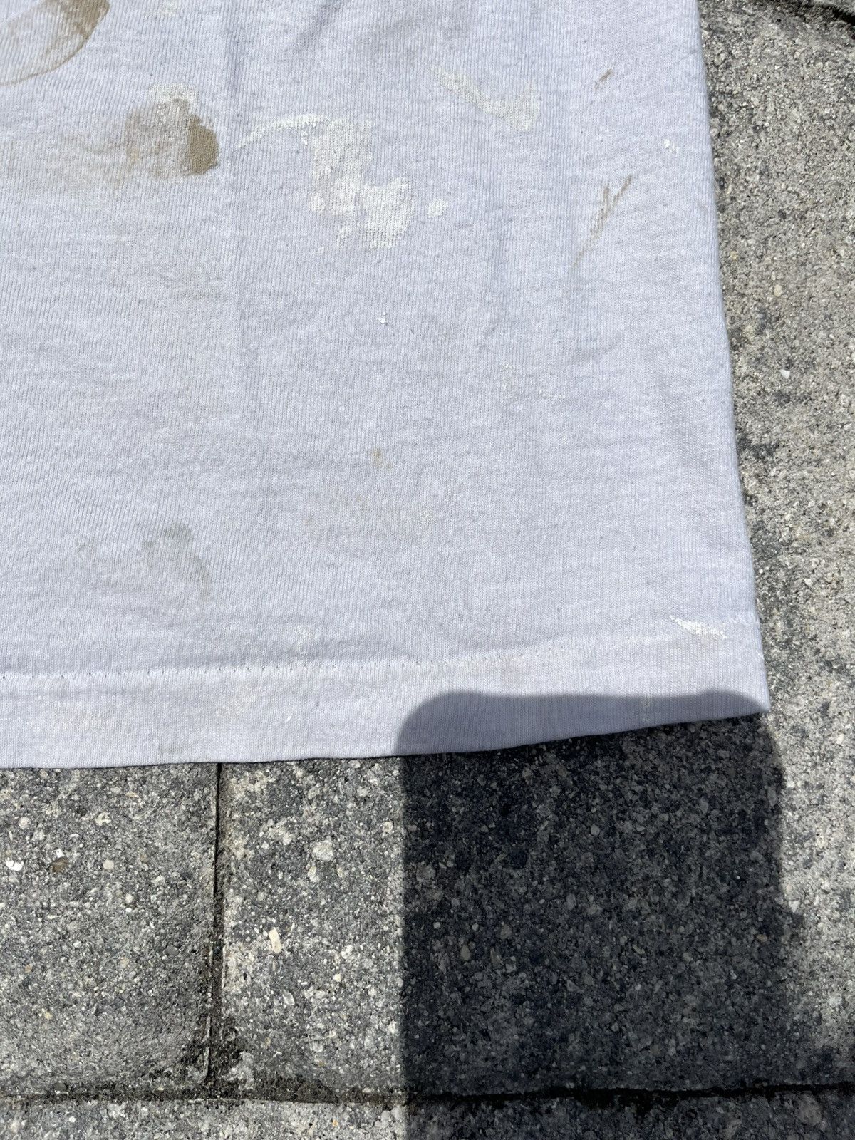 Band Tees × Vintage Vintage 90s Primus Band Single Stitch Shirt Size US XL / EU 56 / 4 - 3 Thumbnail