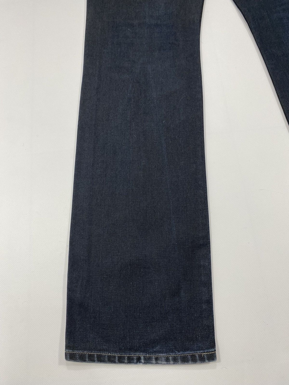 G-Star 🔥LASTDROP🔥 G Star Raw 3301 Straight Embro Denim Jeans Pants Size US 32 / EU 48 - 6 Thumbnail