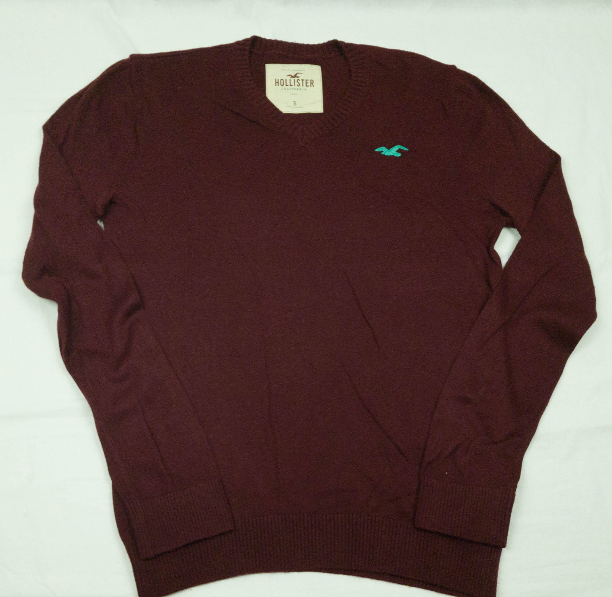 Hollister Hollister mens jumper size S vgc Size US S / EU 44-46 / 1 - 4 Thumbnail