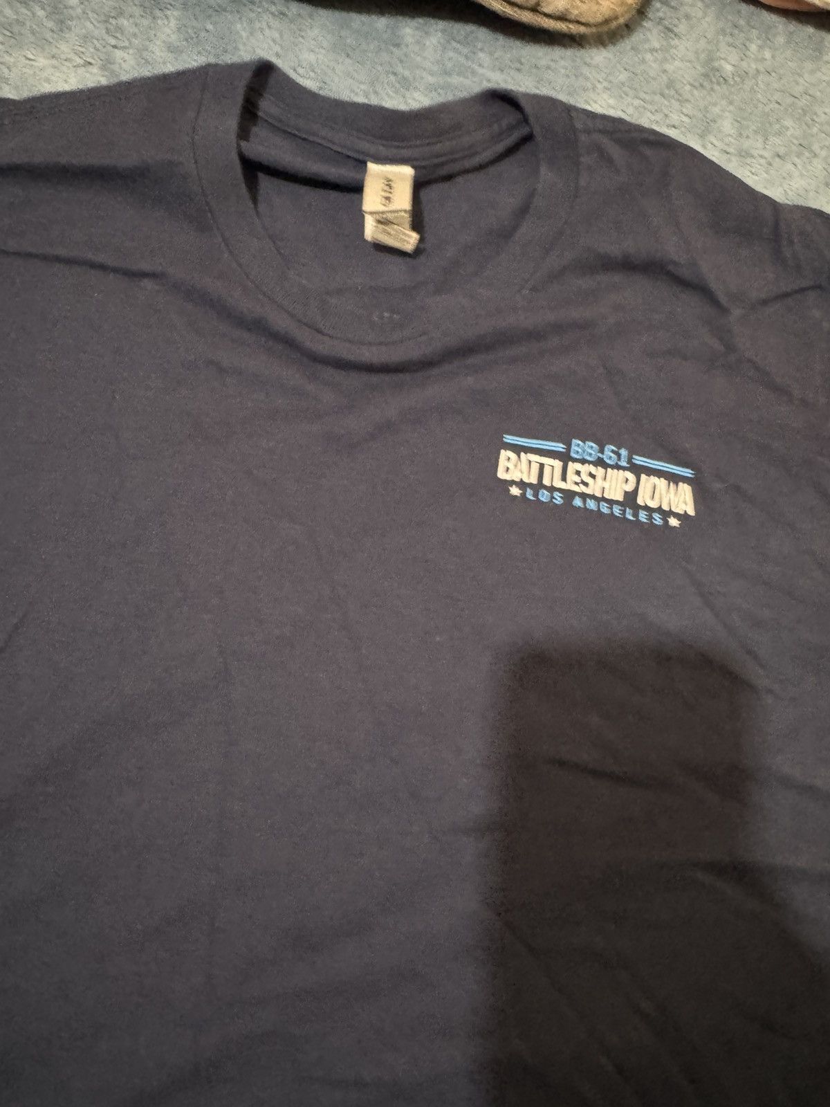 Vintage Battle ship Size US XXL / EU 58 / 5 - 1 Thumbnail