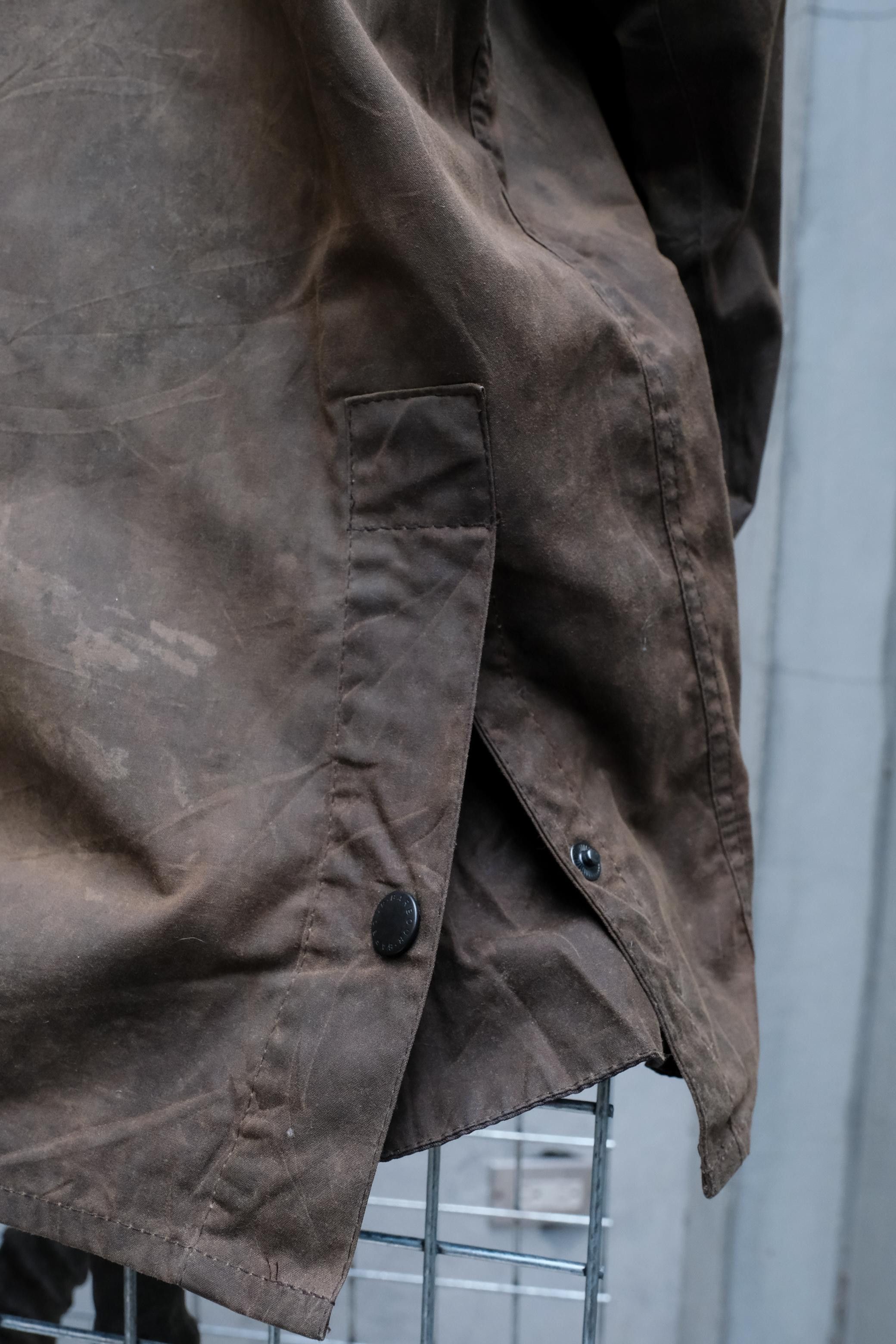 Barbour Barbour Classic Bedale Wax Jacket Size US M / EU 48-50 / 2 - 7 Thumbnail