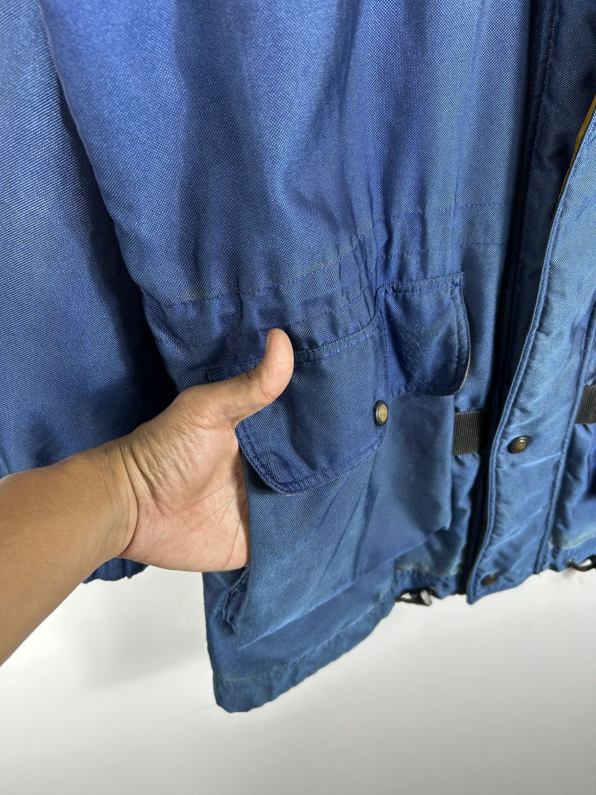 Vintage ⚡️Vintage Kenjro Rally Art Championship Distressed Parka Size US L / EU 52-54 / 3 - 6 Thumbnail