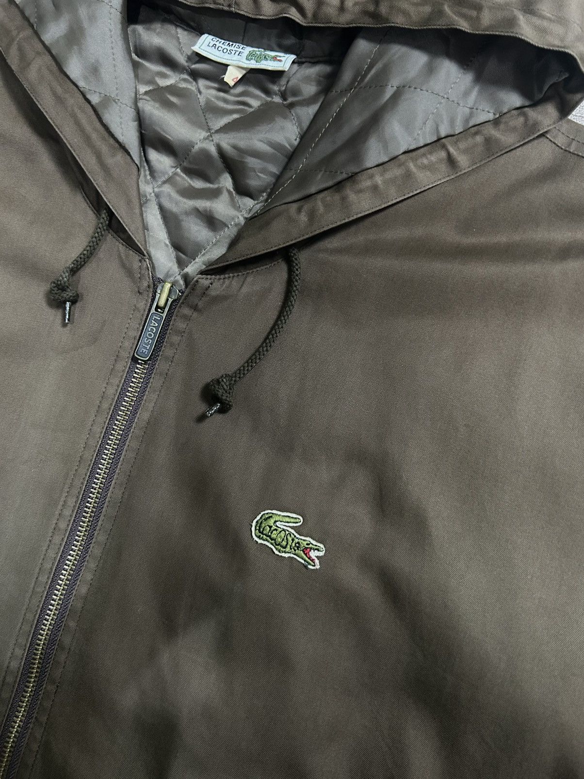 Lacoste Vintage Lacoste Jacket Size US S / EU 44-46 / 1 - 3 Thumbnail