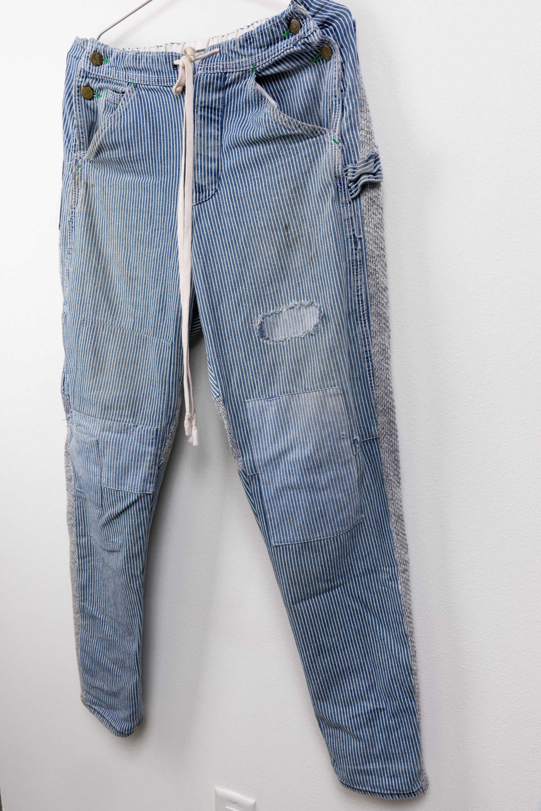 Greg Lauren Engineer GLI Pant Size US 30 / EU 46 - 2 Thumbnail