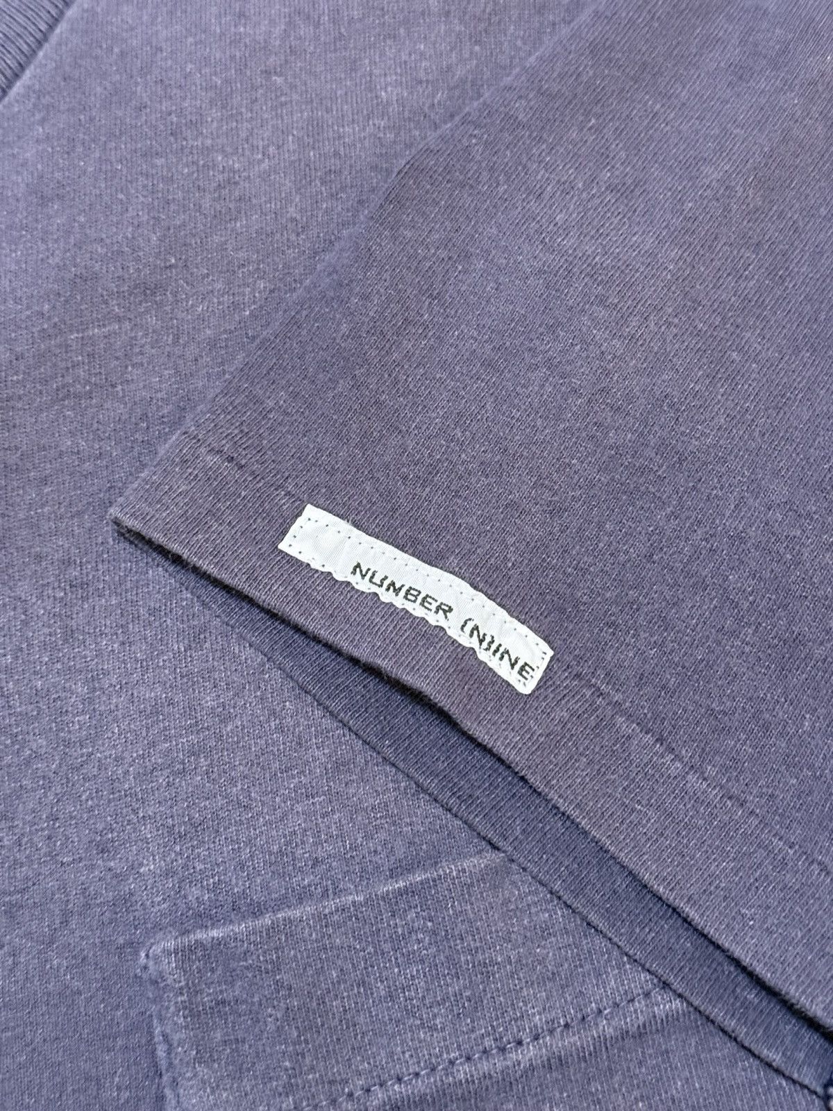 Number (N)ine 1997 “Keep Everything Very Simple” tee Size US M / EU 48-50 / 2 - 7 Thumbnail