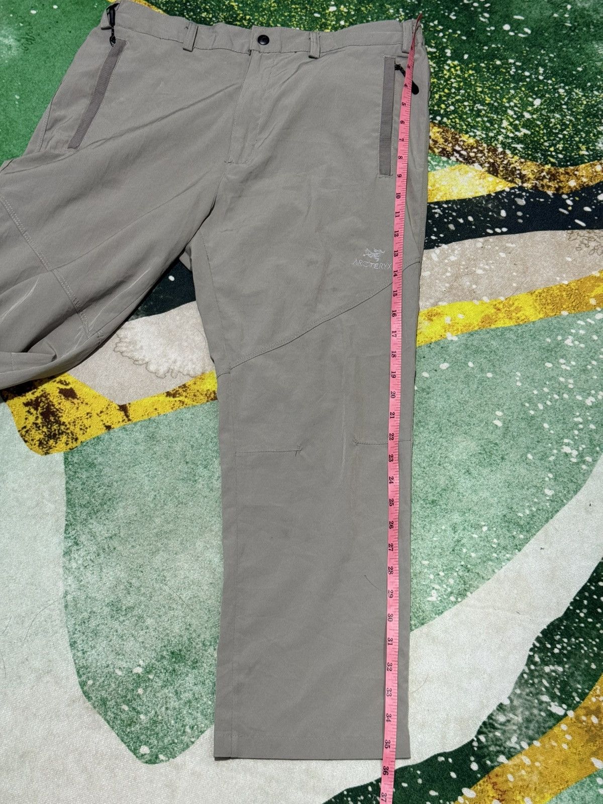 Arc'teryx Arc’teryx pants Size 33" - 6 Thumbnail