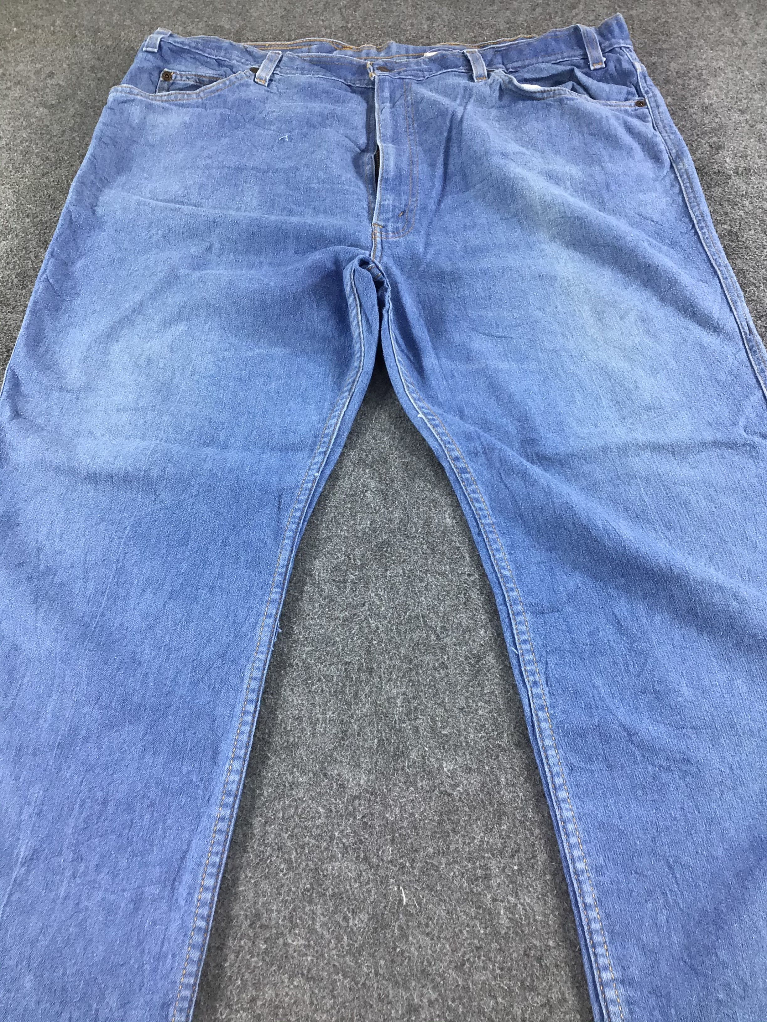 Levi's × Vintage Vintage Levis 977 Jeans-JM235 Size US 41 - 2 Thumbnail