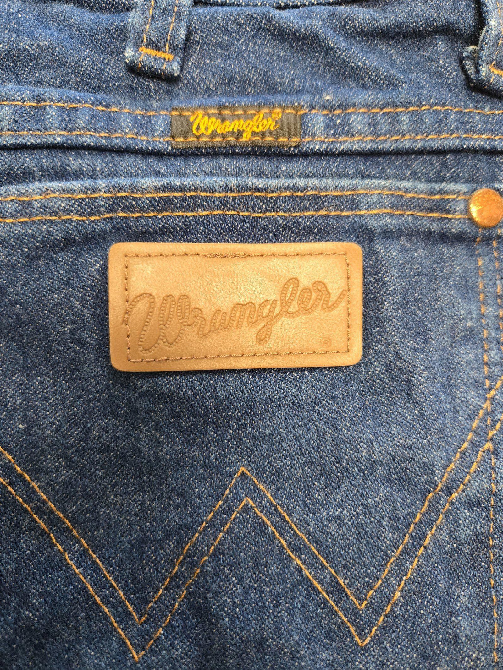 Wrangler Men's Wranglers 31x32 Size US 31 - 6 Thumbnail