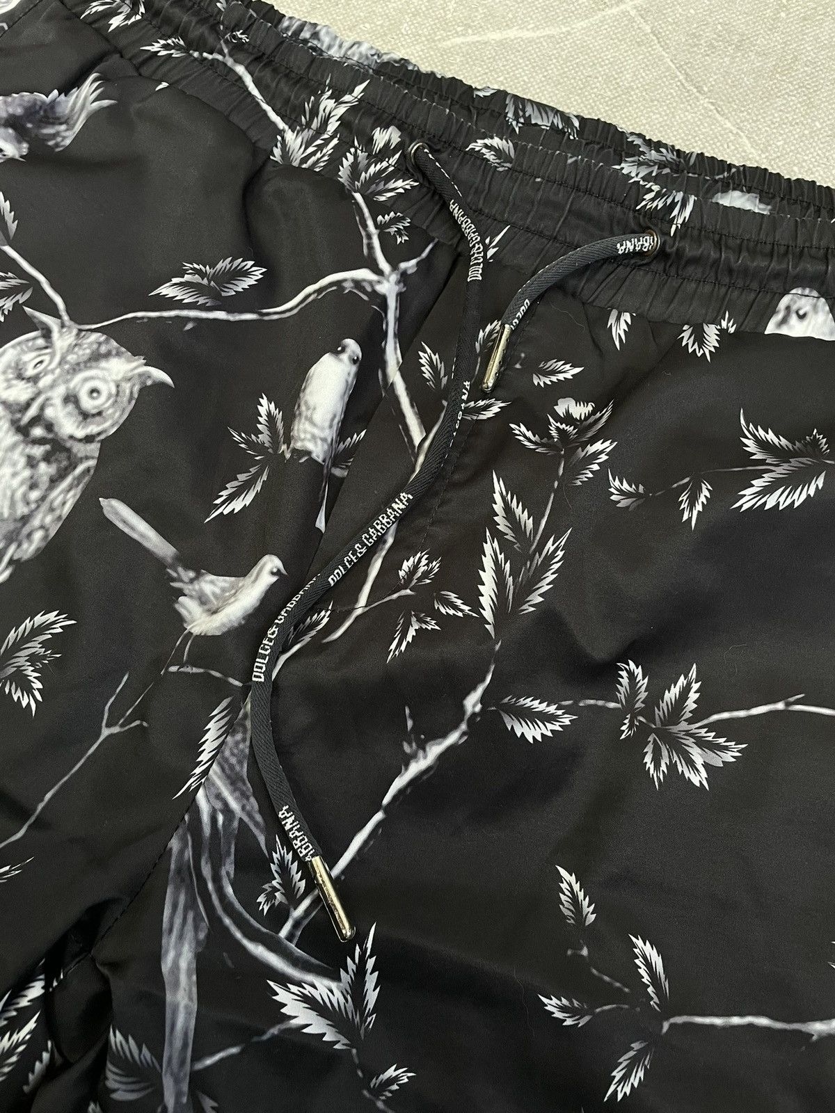 Dolce & Gabbana Dolce Gabbana swim Shorts over Printed baroque Size US 35 - 6 Thumbnail