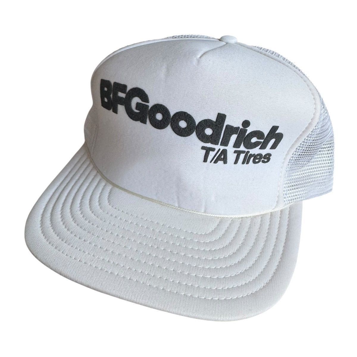 Vintage vintage 80s trucker hat Size ONE SIZE - 1 Thumbnail