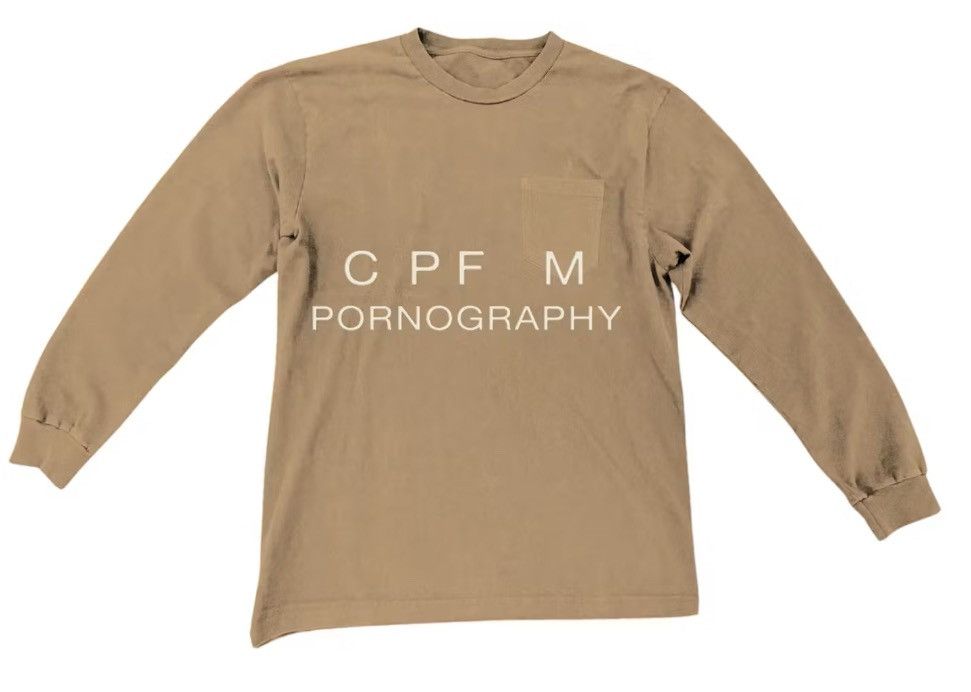 Cactus Plant Flea Market × Travis Scott Travis Scott x CPFM Rodeo L/S Size US L / EU 52-54 / 3 - 1 Thumbnail