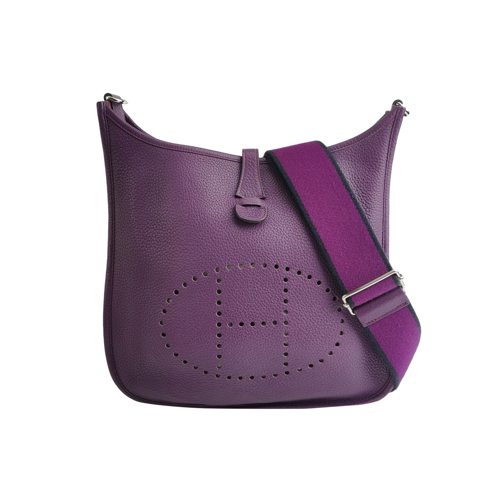 Hermes Hermes Women os Shoulder Bags Size ONE SIZE - 1 Thumbnail
