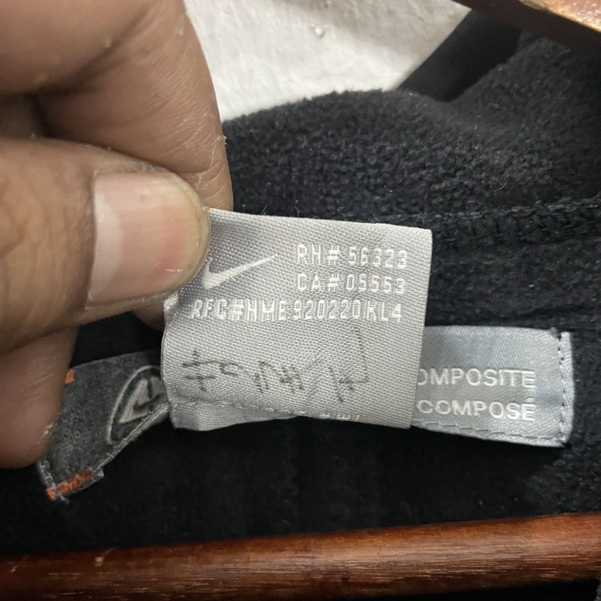 Nike ACG Vintage Nike Acg Hoodies Jacket Size US L / EU 52-54 / 3 - 6 Thumbnail