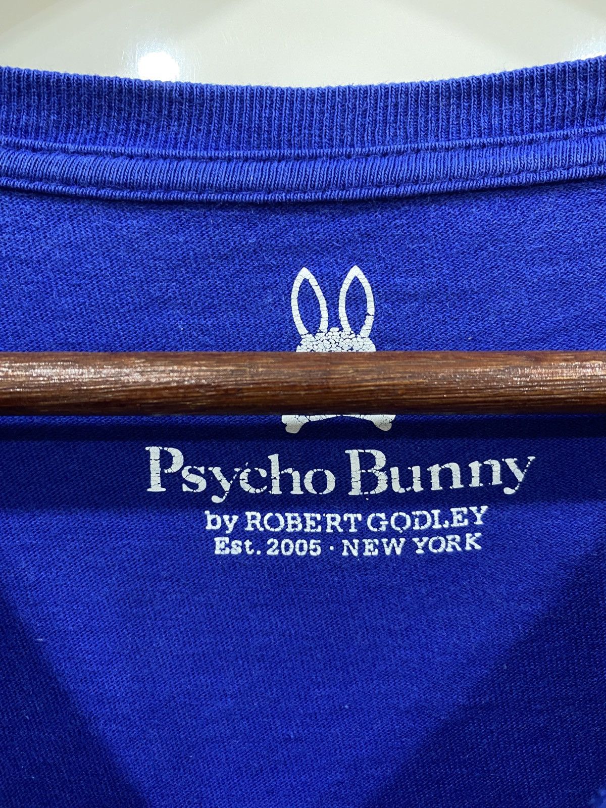 Psycho Bunny Bonkers tees Size US L / EU 52-54 / 3 - 4 Thumbnail