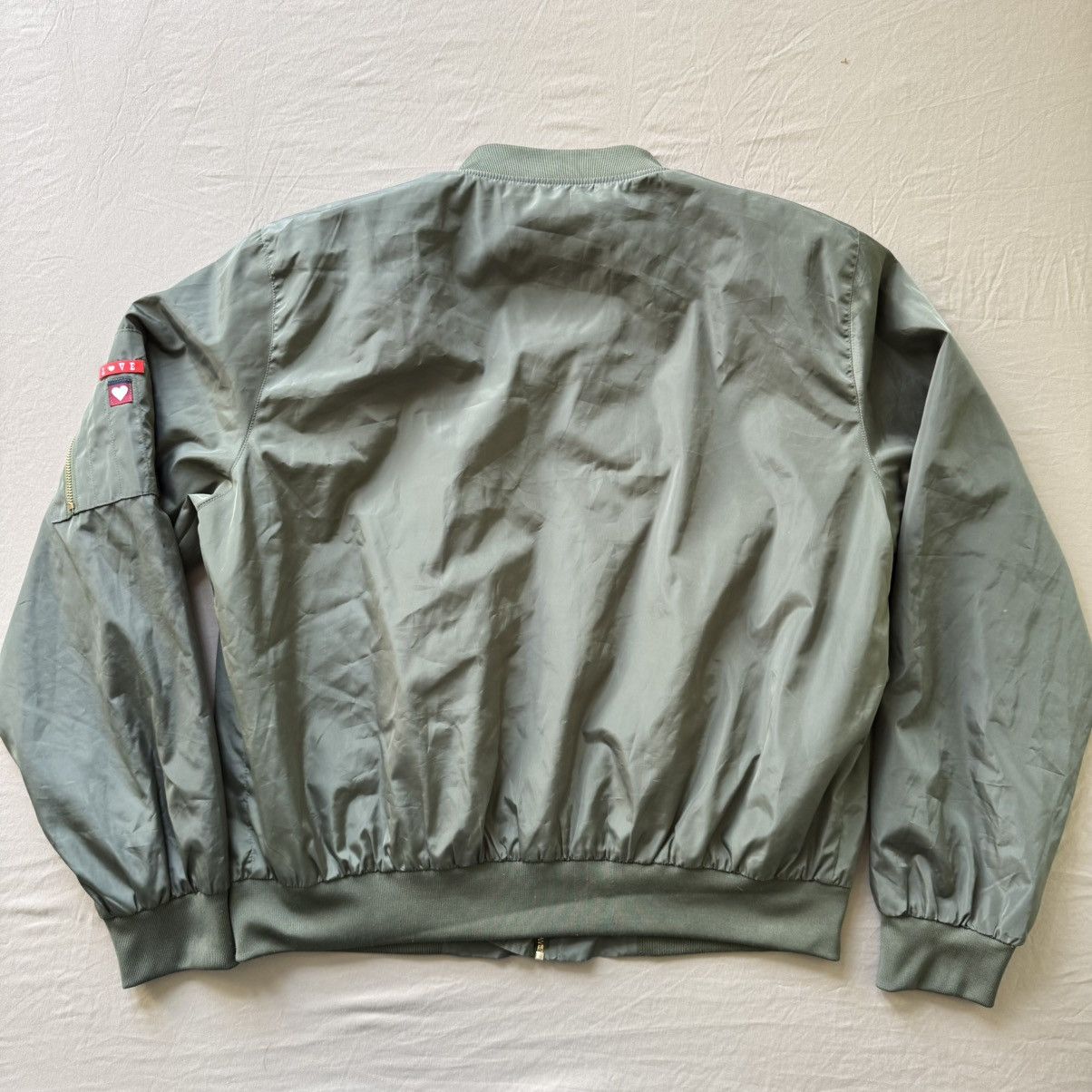 Other Cali Love Bomber Jacket Size XXL / US 16-18 / IT 52-54 - 3 Thumbnail